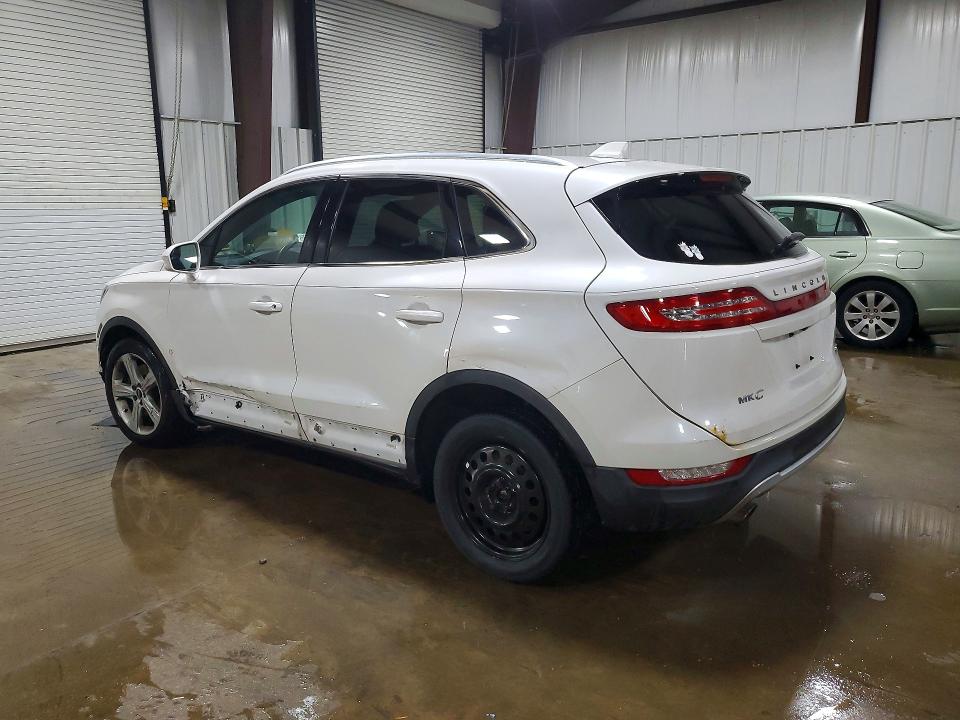 Продаж на аукціоні авто 2016 Lincoln Mkc, vin: 5LMCJ1D94GUJ21814, номер лоту: 53963856