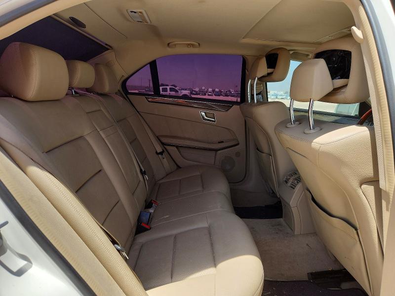 Aukcja sprzedaży 2011 Mercedes-benz E, vin: WDDHF5GB9BA311659, numer aukcji: 47559516