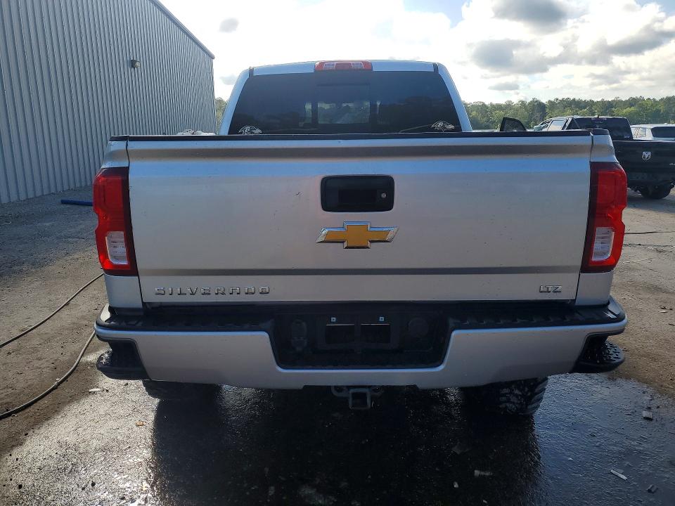 2018 Chevrolet Silverado მანქანა იყიდება აუქციონზე, vin: 3GCUKSEC0JG432210, აუქციონის ნომერი: 54111716