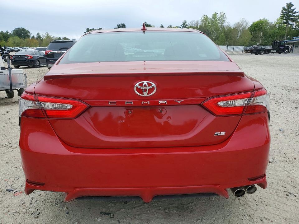 Продажа на аукционе авто 2019 Toyota Camry, vin: 4T1B11HK5KU160240, номер лота: 53477356