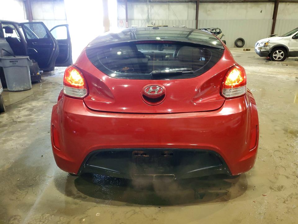 Продажа на аукционе авто 2013 Hyundai Veloster, vin: KMHTC6AD3DU126842, номер лота: 54415806
