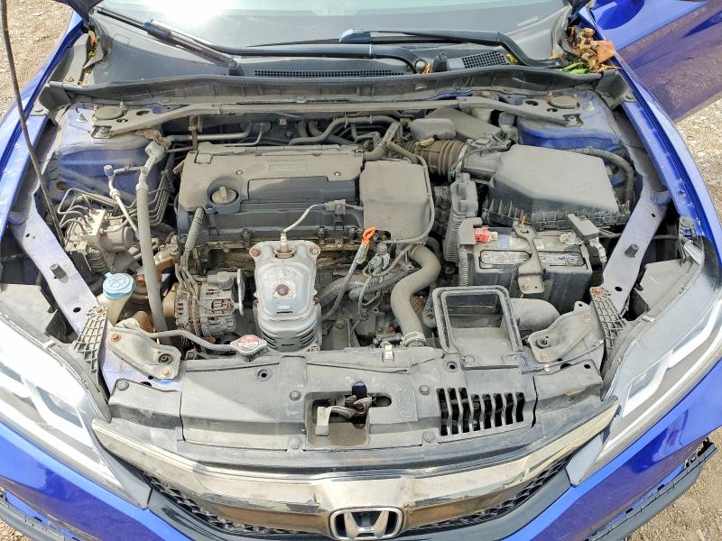 Продаж на аукціоні авто 2017 Honda Accord, vin: 1HGCT1A74HA003268, номер лоту: 54400546