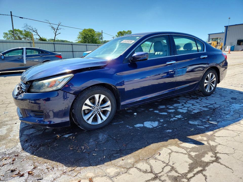 Продажа на аукционе авто 2014 Honda Accord, vin: 1HGCR2F31EA202896, номер лота: 53406926