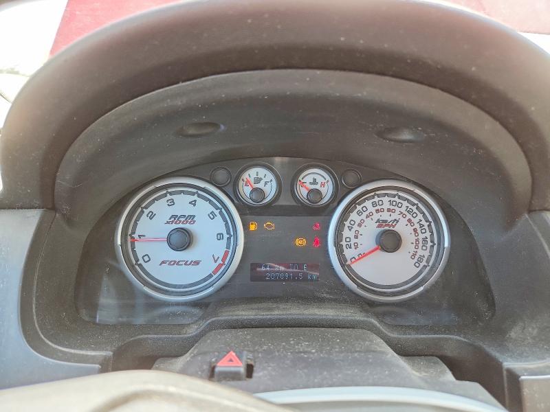 2008 Ford Focus მანქანა იყიდება აუქციონზე, vin: 1FAHP35N58W292053, აუქციონის ნომერი: 54883136