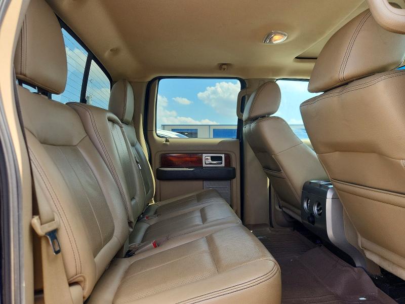 Продажа на аукционе авто 2010 Ford F150, vin: 1FTFW1EV7AFA26161, номер лота: 54808286