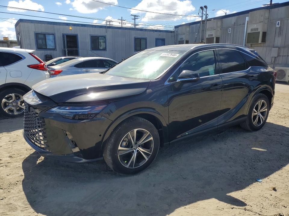 Продажа на аукционе авто 2024 Lexus Rx 350, vin: 2T2BAMBA0RC051676, номер лота: 55582646