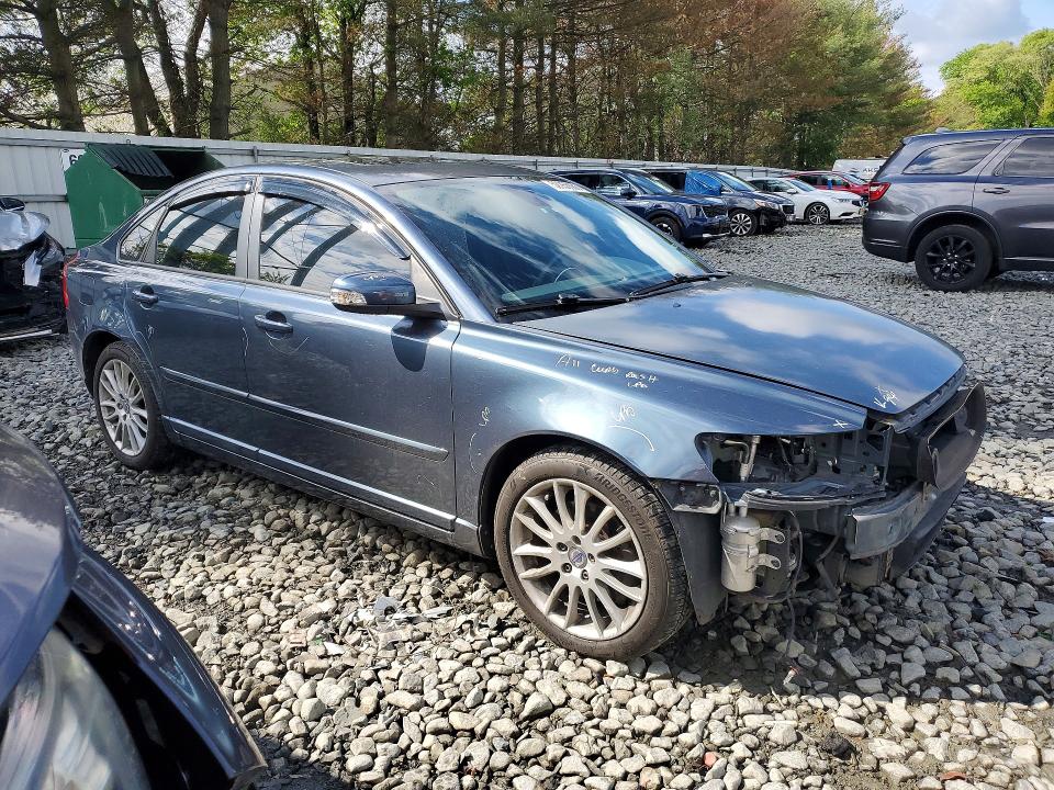 2011 Volvo S40 მანქანა იყიდება აუქციონზე, vin: YV1672MS3B2535192, აუქციონის ნომერი: 52756586