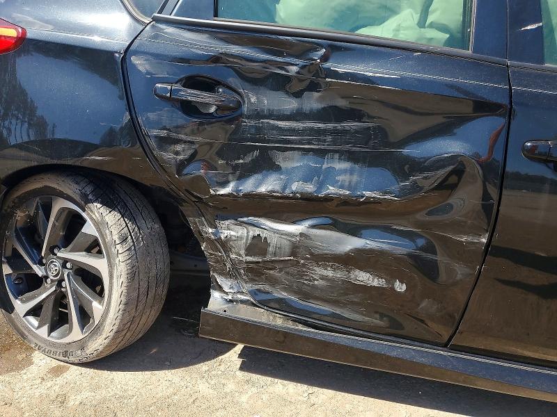 53349856 :رقم المزاد ، JTNKARJE8HJ528925 vin ، 2017 Toyota Corolla Im مزاد بيع