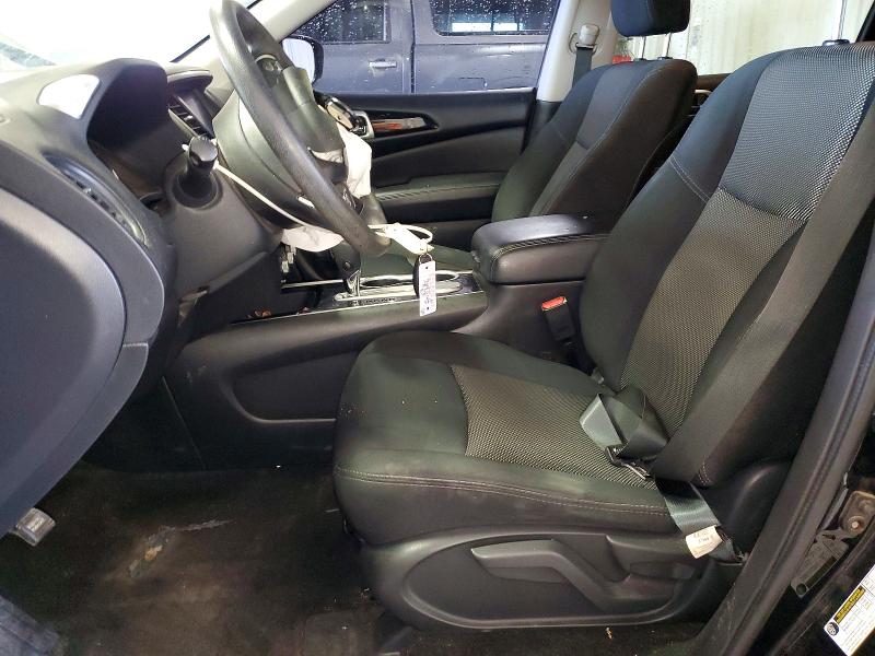 54458436 :رقم المزاد ، 5N1DR2MN4KC626074 vin ، 2019 Nissan Pathfinder مزاد بيع