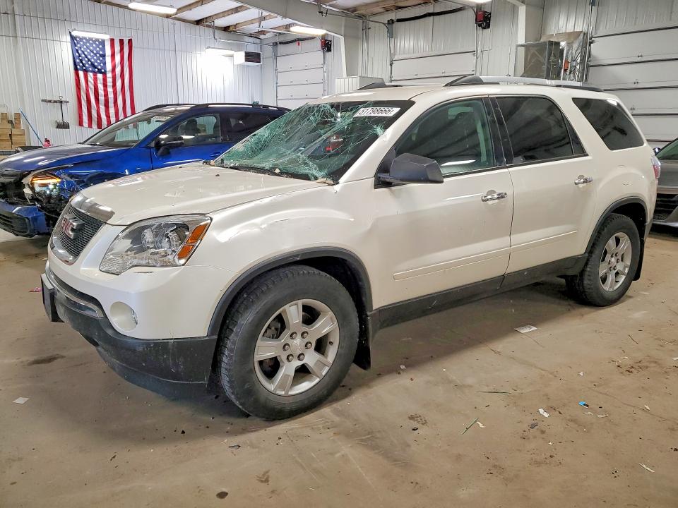 Продажа на аукционе авто 2012 Gmc Acadia, vin: 1GKKVPED0CJ225794, номер лота: 51798666