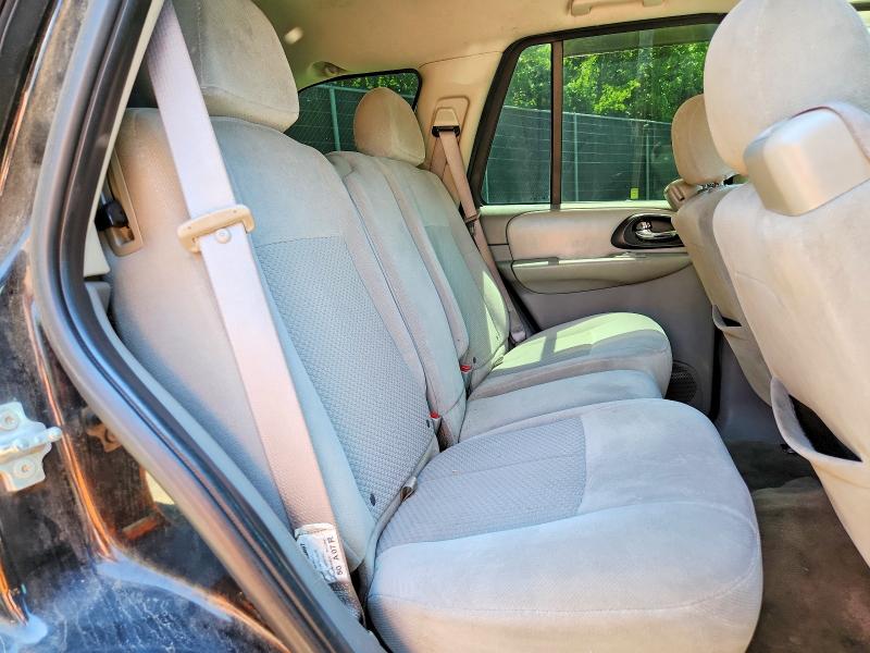 2007 Chevrolet Trailblazer მანქანა იყიდება აუქციონზე, vin: 1GNDS13S272242549, აუქციონის ნომერი: 53781246