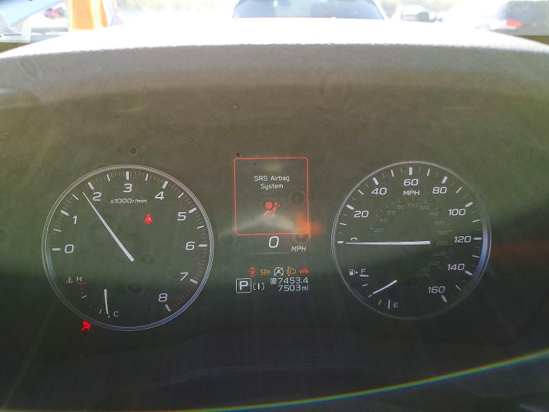 2025 Subaru Forester მანქანა იყიდება აუქციონზე, vin: JF2SLDDC1SH560711, აუქციონის ნომერი: 52042406