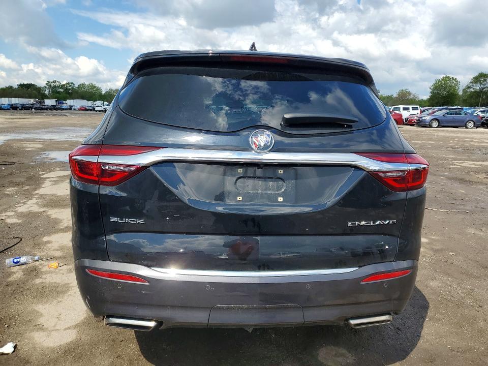 Aukcja sprzedaży 2018 Buick Enclave, vin: 5GAERBKW7JJ156171, numer aukcji: 52044386