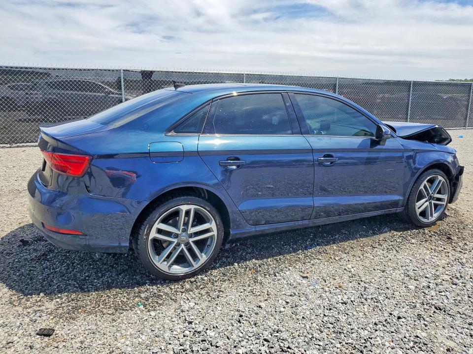 Продажа на аукционе авто 2020 Audi A3, vin: WAUAUGFF6LA099707, номер лота: 52744806