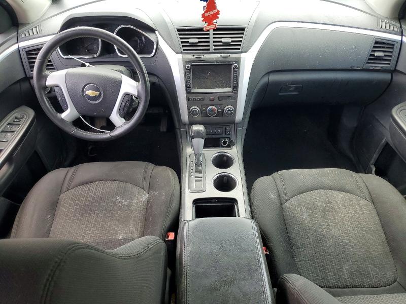 Продажа на аукционе авто 2011 Chevrolet Traverse, vin: 1GNKRGED1BJ391831, номер лота: 52472926