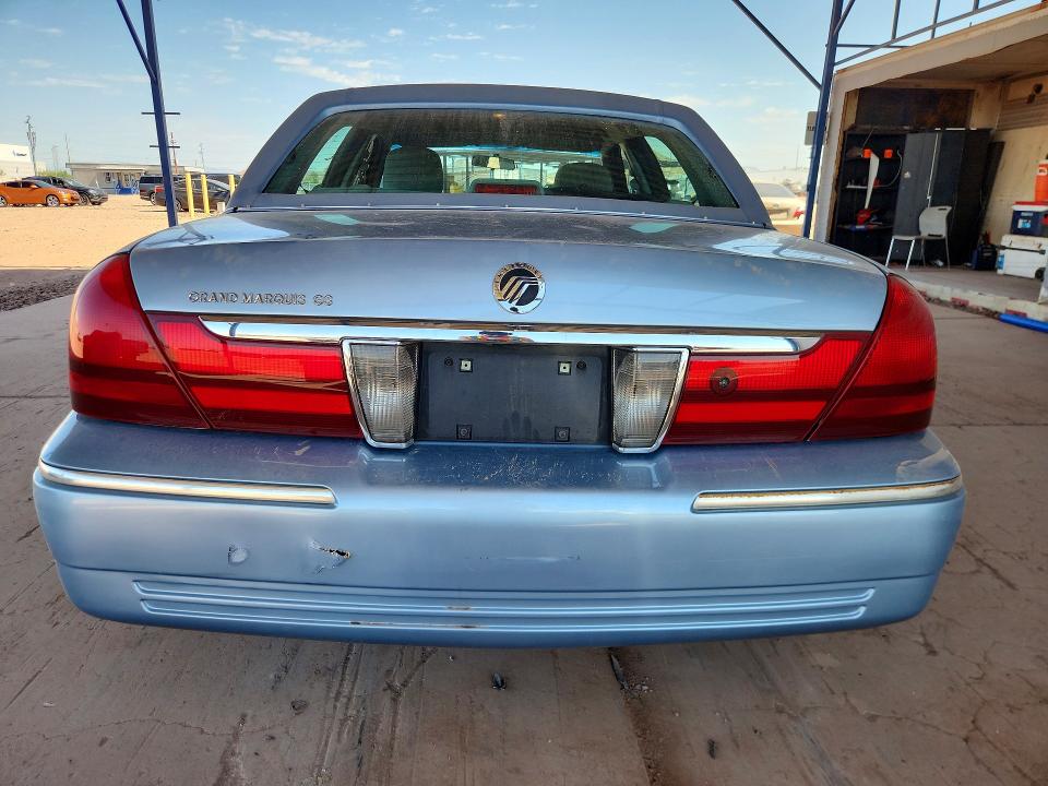 Aukcja sprzedaży 2004 Mercury Grand Marquis, vin: 2MEFM74W64X679834, numer aukcji: 53245706