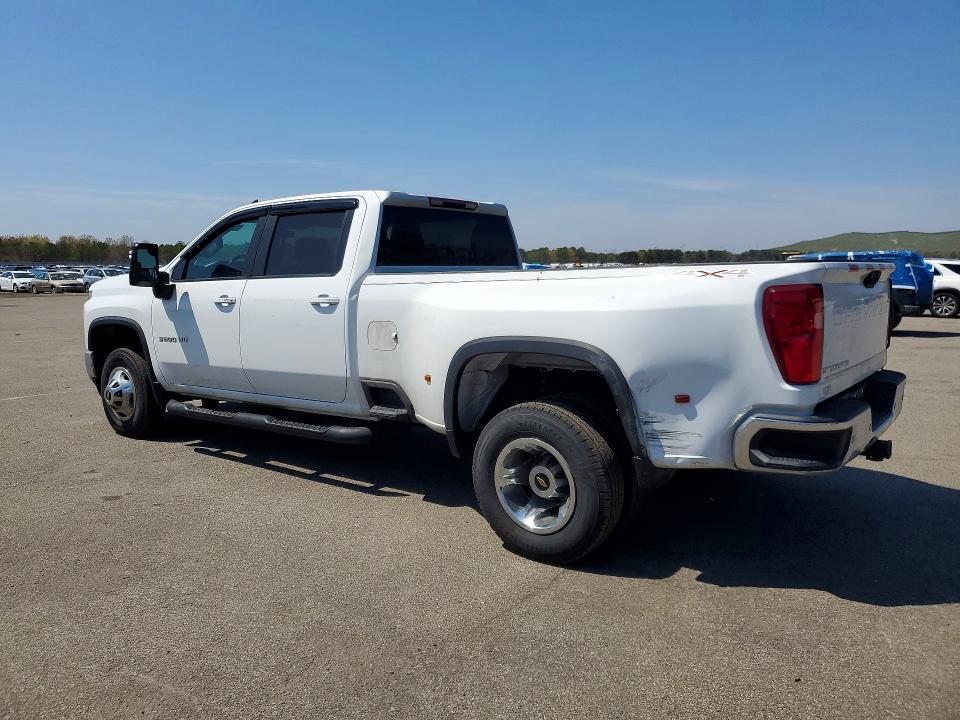 Продаж на аукціоні авто 2022 Chevrolet Silverado, vin: 1GC4YTEY0NF312835, номер лоту: 52392156