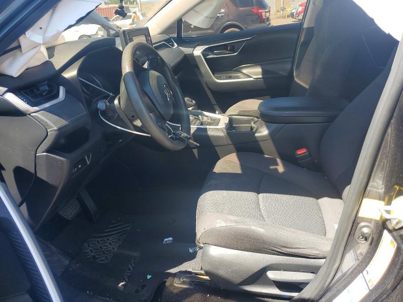 Продаж на аукціоні авто 2021 Toyota Rav4, vin: 2T3F1RFV3MC156714, номер лоту: 54949186