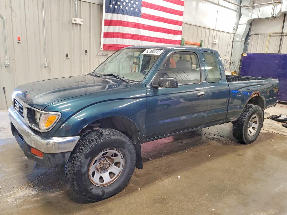 1997 Toyota Tacoma მანქანა იყიდება აუქციონზე, vin: 4TAWN72N4VZ253320, აუქციონის ნომერი: 53190716