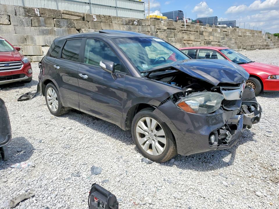 2011 Acura Rdx მანქანა იყიდება აუქციონზე, vin: 5J8TB1H51BA003128, აუქციონის ნომერი: 52452446