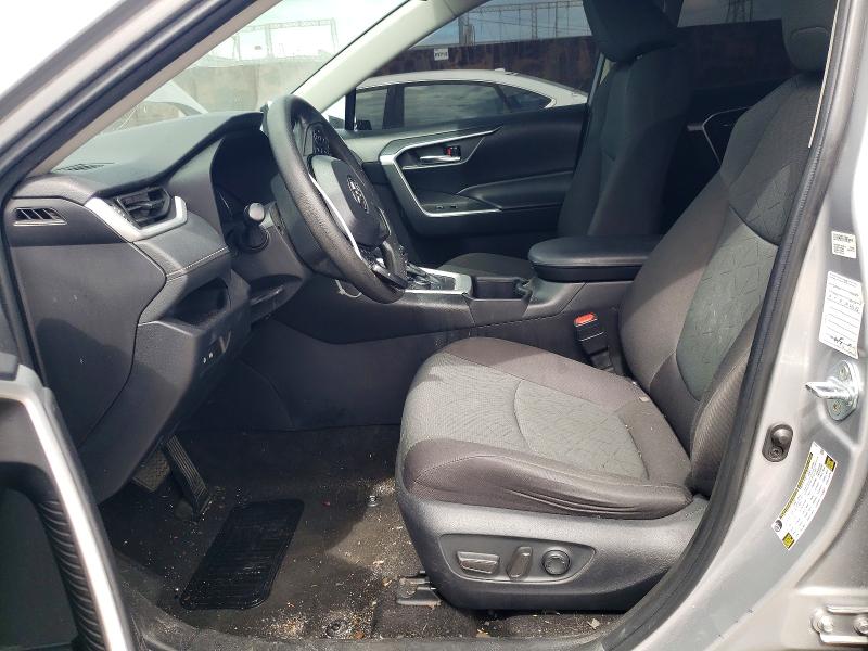 2024 Toyota Rav4 Hybrid მანქანა იყიდება აუქციონზე, vin: 2T3RWRFVXRW222633, აუქციონის ნომერი: 54082526