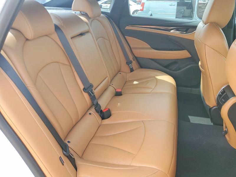 51969536 :رقم المزاد ، 1G4ZP5SS0HU164119 vin ، 2017 Buick Lacrosse مزاد بيع