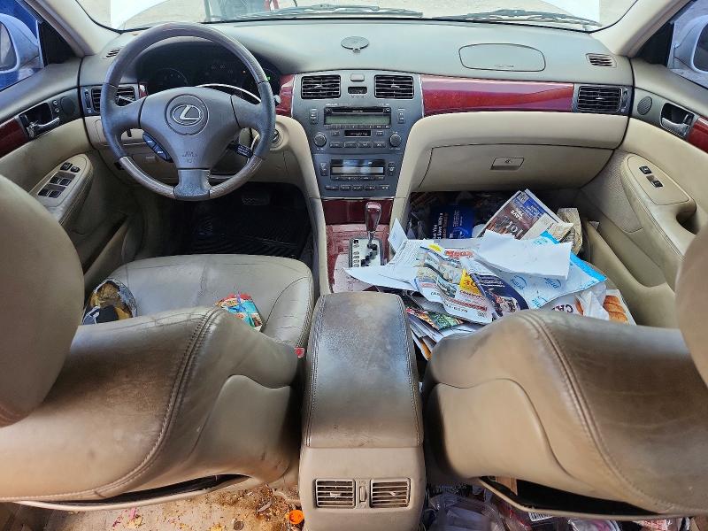 Продажа на аукционе авто 2002 Lexus Es, vin: JTHBF30G520036869, номер лота: 55172956