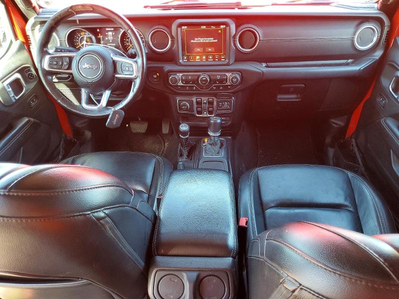 Auction sale of the 2018 Jeep Wrangler Unlimited, vin: 1C4HJXEN4JW196066, lot number: 53994636