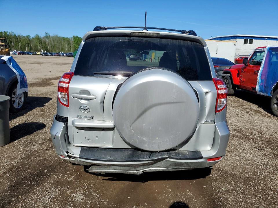 54156966 :رقم المزاد ، 2T3JK4DV1CW076208 vin ، 2012 Toyota Rav4 مزاد بيع