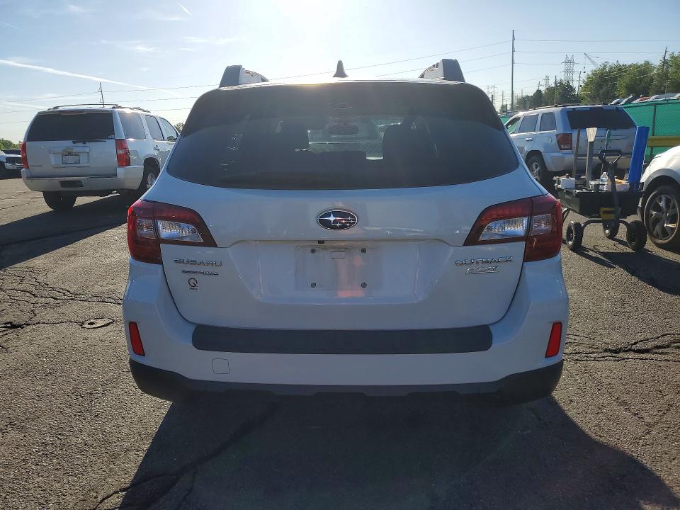 Aukcja sprzedaży 2016 Subaru Outback, vin: 4S4BSANC8G3317170, numer aukcji: 52116646