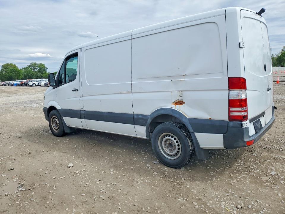 Aukcja sprzedaży 2016 Mercedes-benz Sprinter, vin: WD3PE7DD2GP322494, numer aukcji: 52569016