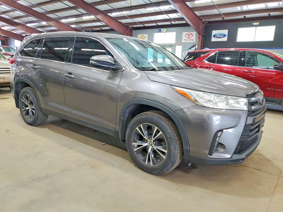 Aukcja sprzedaży 2019 Toyota Highlander, vin: 5TDBZRFH1KS916654, numer aukcji: 54174446