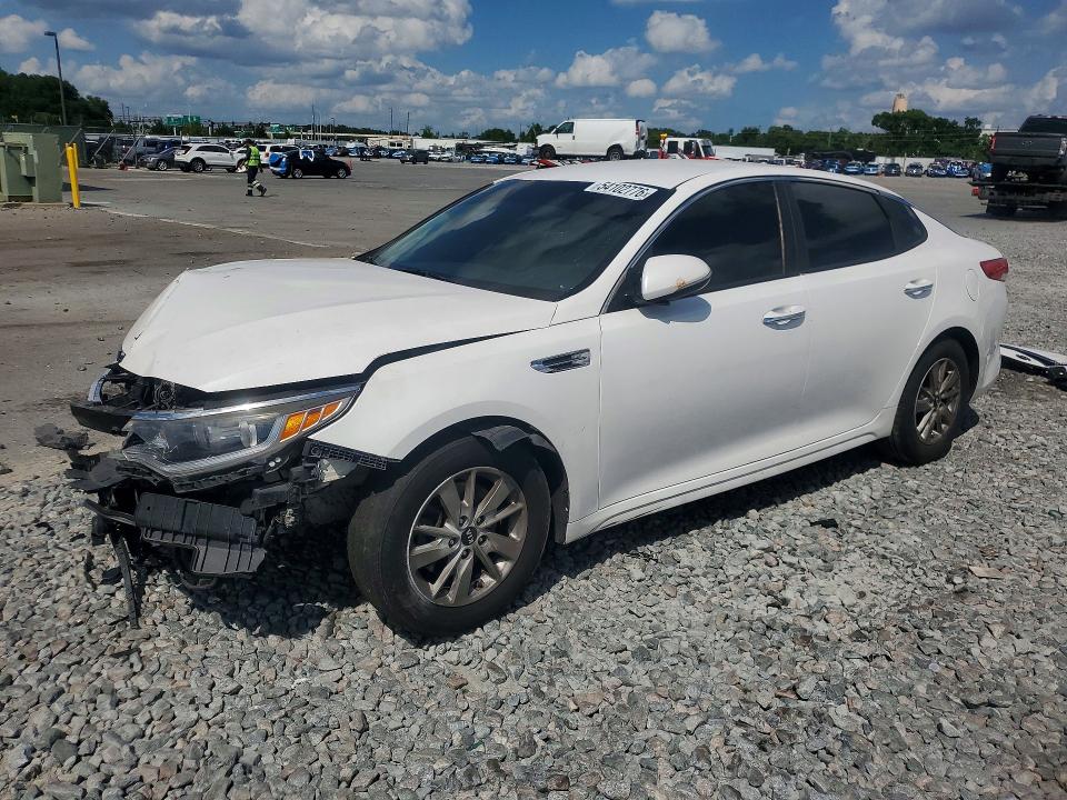 Продаж на аукціоні авто 2016 Kia Optima, vin: KNAGT4L37G5084394, номер лоту: 54102776