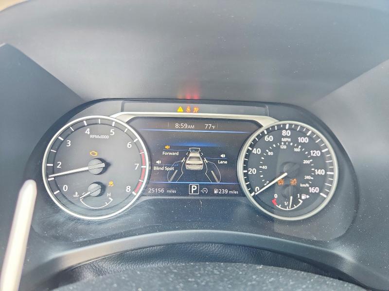 53653106 :رقم المزاد ، 3N1AB8CV4SY237011 vin ، 2025 Nissan Sentra مزاد بيع