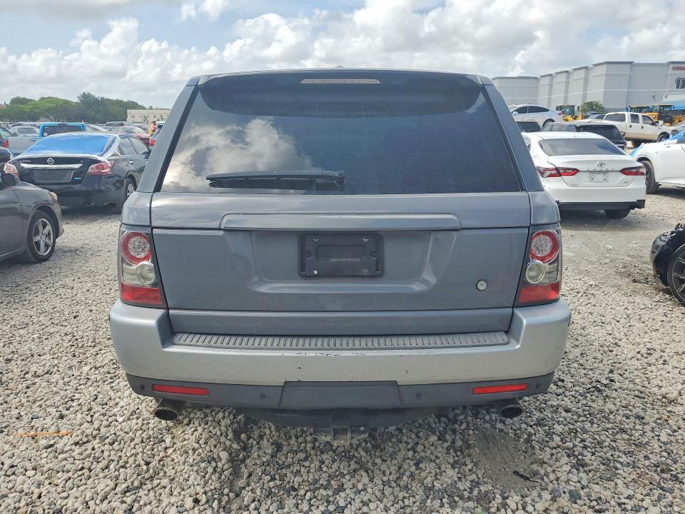 2010 Land Rover Range Rover Sport მანქანა იყიდება აუქციონზე, vin: SALSH2E4XAA246888, აუქციონის ნომერი: 54898176