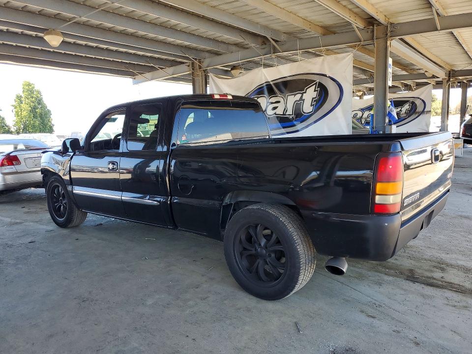 Aukcja sprzedaży 2004 Gmc New Sierra, vin: 2GTEC19T541299480, numer aukcji: 54295936