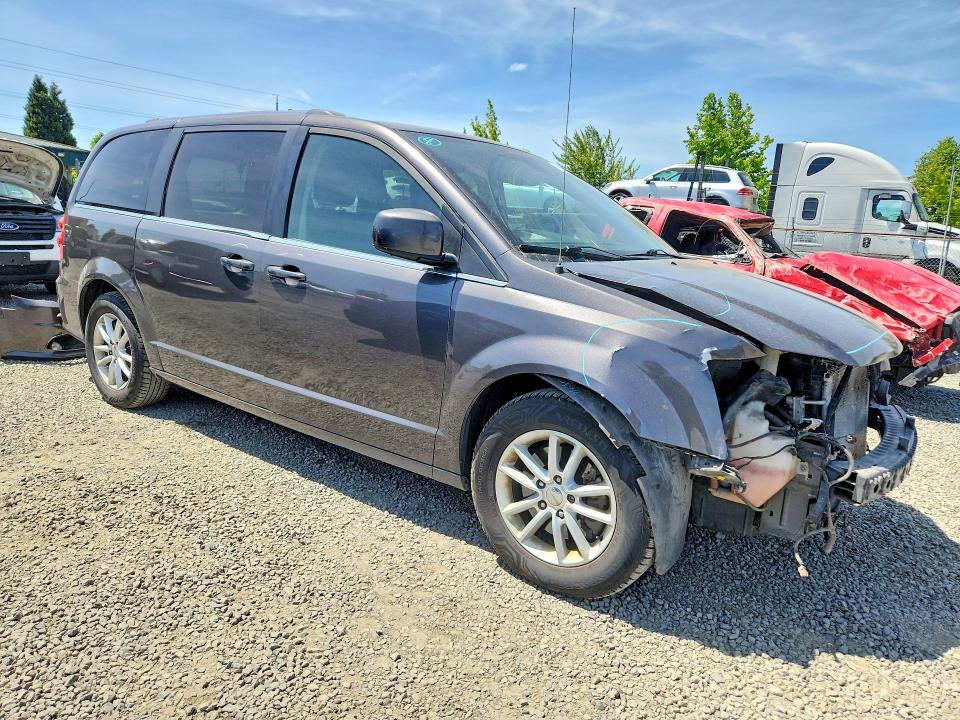 Aukcja sprzedaży 2019 Dodge Grand Caravan, vin: 2C4RDGCG0KR802599, numer aukcji: 53353886