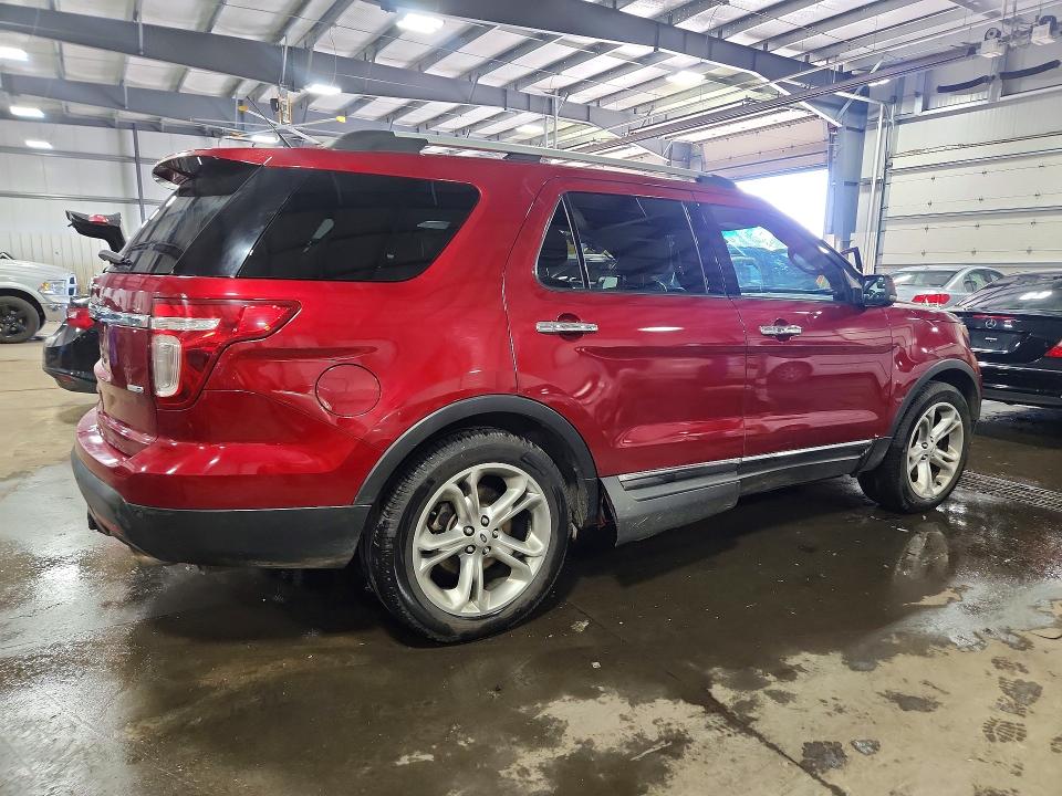 Aukcja sprzedaży 2013 Ford Explorer, vin: 1FM5K8F89DGA04679, numer aukcji: 52310906