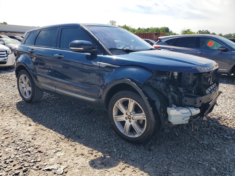 2013 Land Rover Range Rover Evoque მანქანა იყიდება აუქციონზე, vin: SALVP2BG7DH825699, აუქციონის ნომერი: 53388506