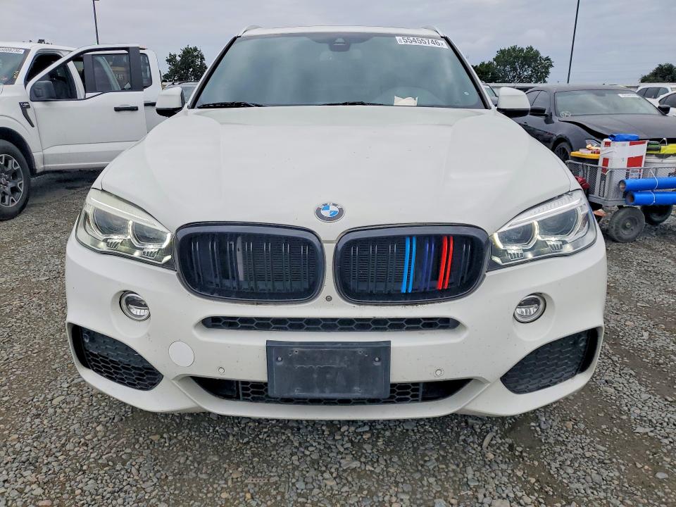 Продаж на аукціоні авто 2017 Bmw X5, vin: 5UXKR6C35H0U13565, номер лоту: 55455746