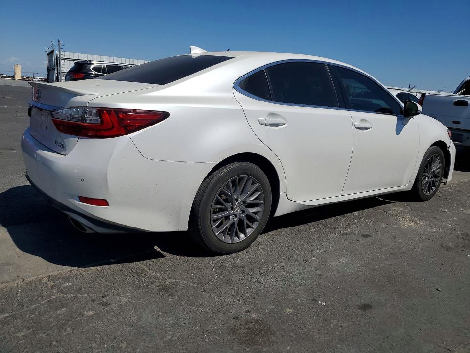 54838906 :رقم المزاد ، 58ABK1GG2JU091525 vin ، 2018 Lexus Es 350 مزاد بيع