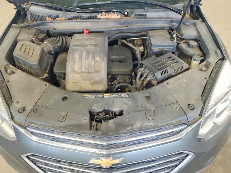 Aukcja sprzedaży 2017 Chevrolet Equinox, vin: 2GNFLFEK4H6150802, numer aukcji: 54599296