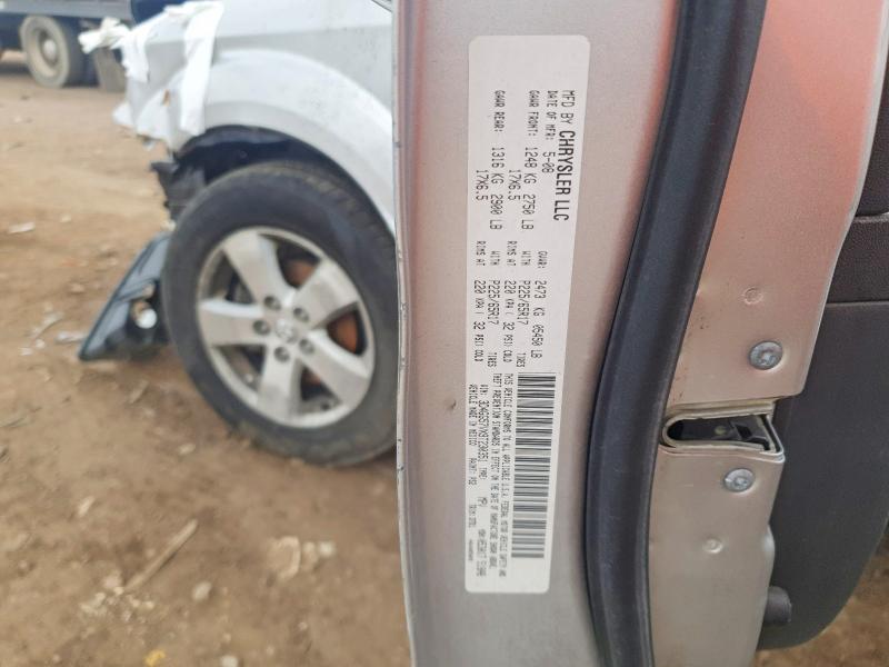 Aukcja sprzedaży 2009 Dodge Journey, vin: 3D4GG57VX9T230351, numer aukcji: 54795946