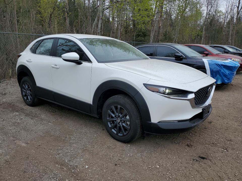 Продажа на аукционе авто 2025 Mazda Cx-30, vin: 3MVDMBBM0SM870119, номер лота: 51597336