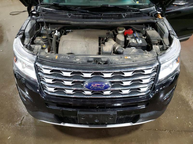 Продажа на аукционе авто 2016 Ford Explorer, vin: 1FM5K8F82GGC06543, номер лота: 54820586