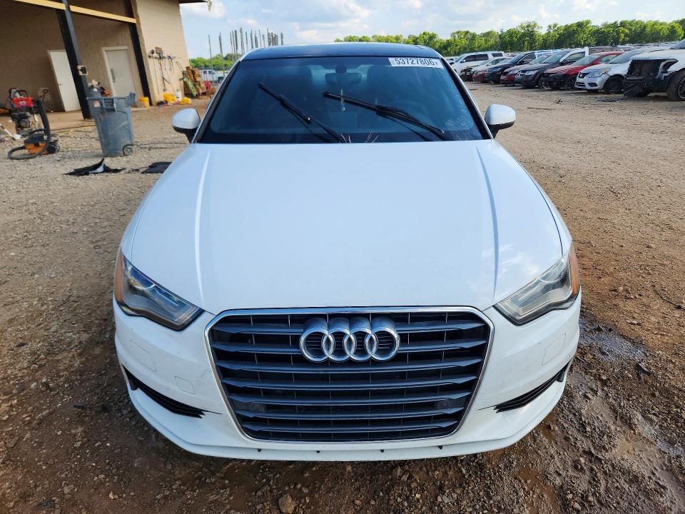 Aukcja sprzedaży 2016 Audi A3, vin: WAUA7GFF9G1005719, numer aukcji: 53727806