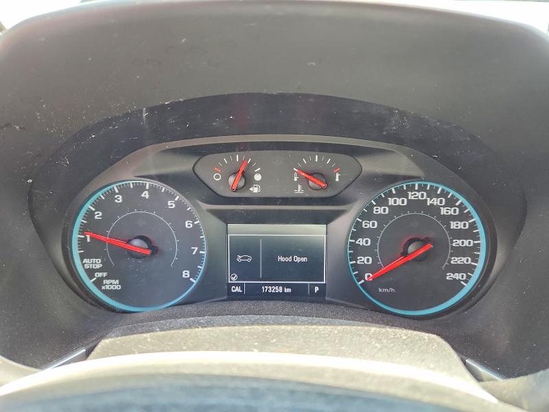 Продаж на аукціоні авто 2018 Chevrolet Equinox, vin: 2GNAXHEV0J6176243, номер лоту: 51347826