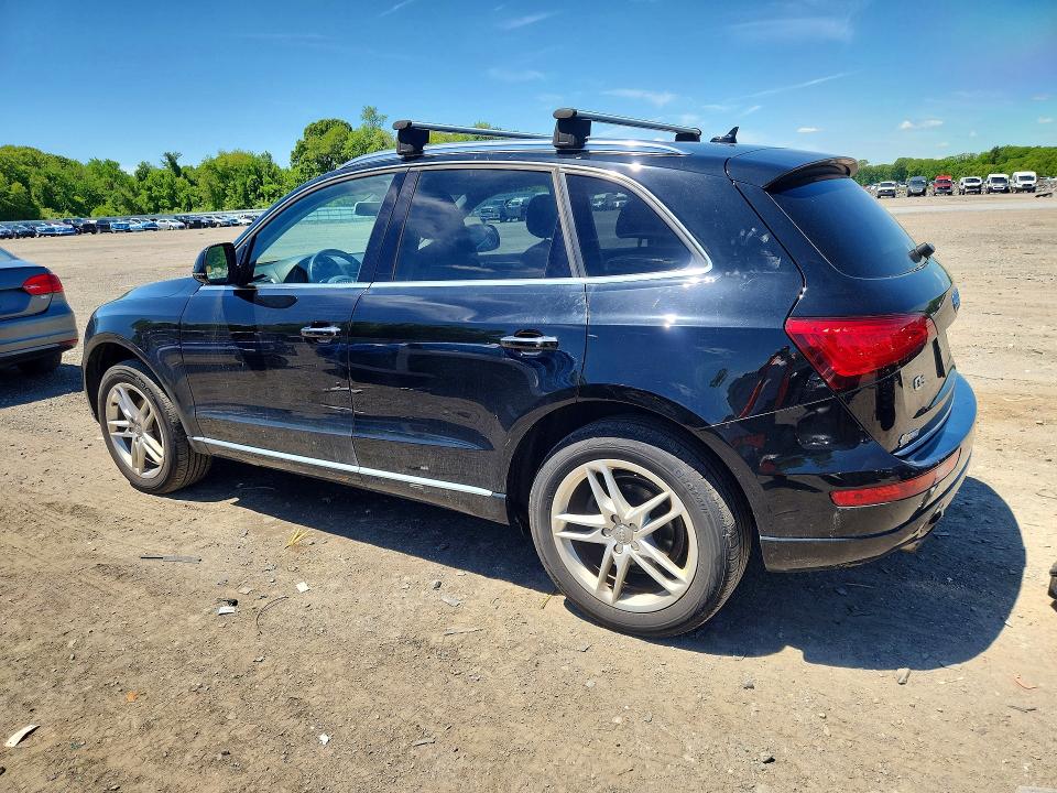 Продаж на аукціоні авто 2017 Audi Q5, vin: WA1C2AFP5HA024425, номер лоту: 53335356