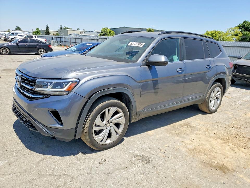Продажа на аукционе авто 2021 Volkswagen Atlas, vin: 1V2JR2CA6MC528042, номер лота: 53930976