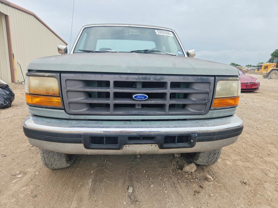 Продаж на аукціоні авто 1993 Ford F150, vin: 1FTEX14Y3PKB36483, номер лоту: 53850366